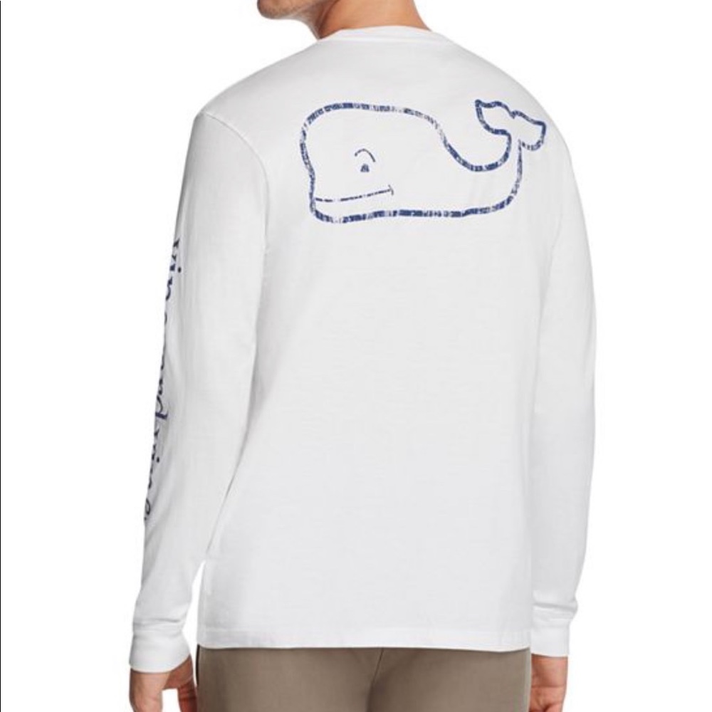 Vineyard Vines Long Sleeve